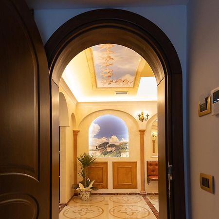 Hotel Dimora Cardinal Moroni à Rome Extérieur photo