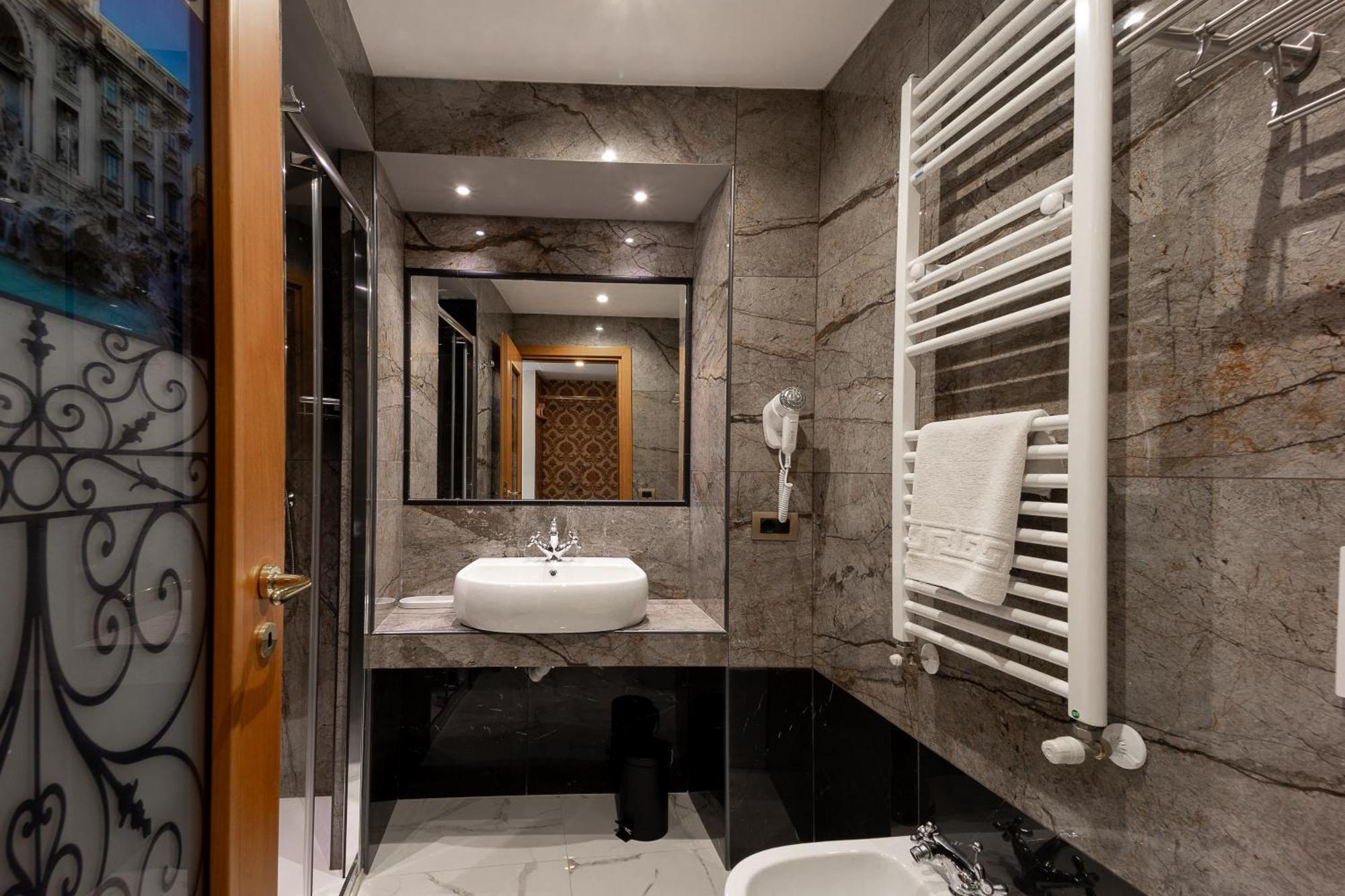 Hotel Dimora Cardinal Moroni à Rome Extérieur photo