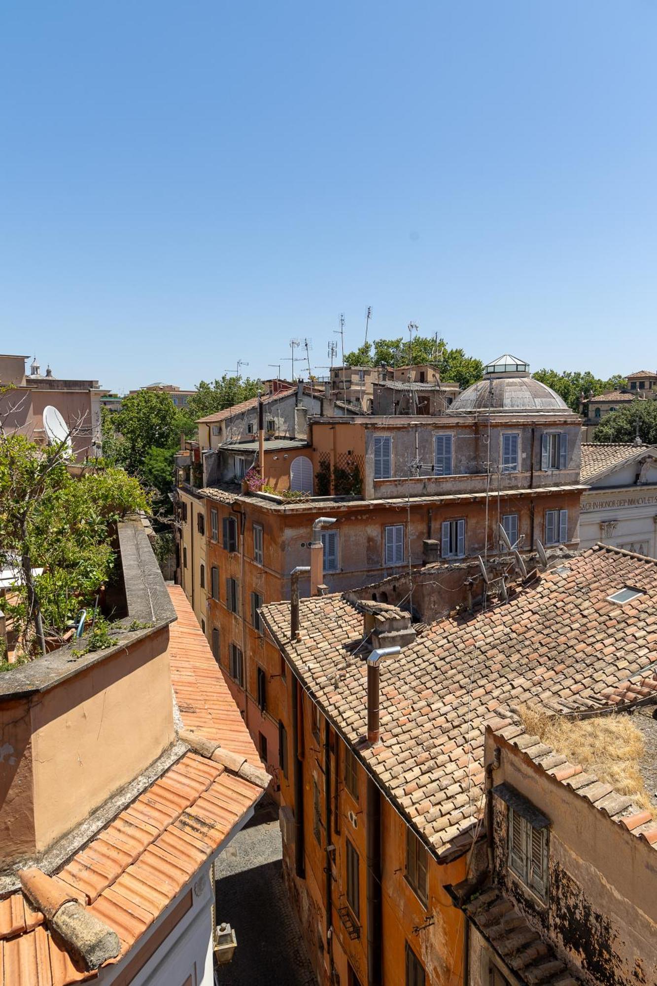 Hotel Dimora Cardinal Moroni à Rome Extérieur photo