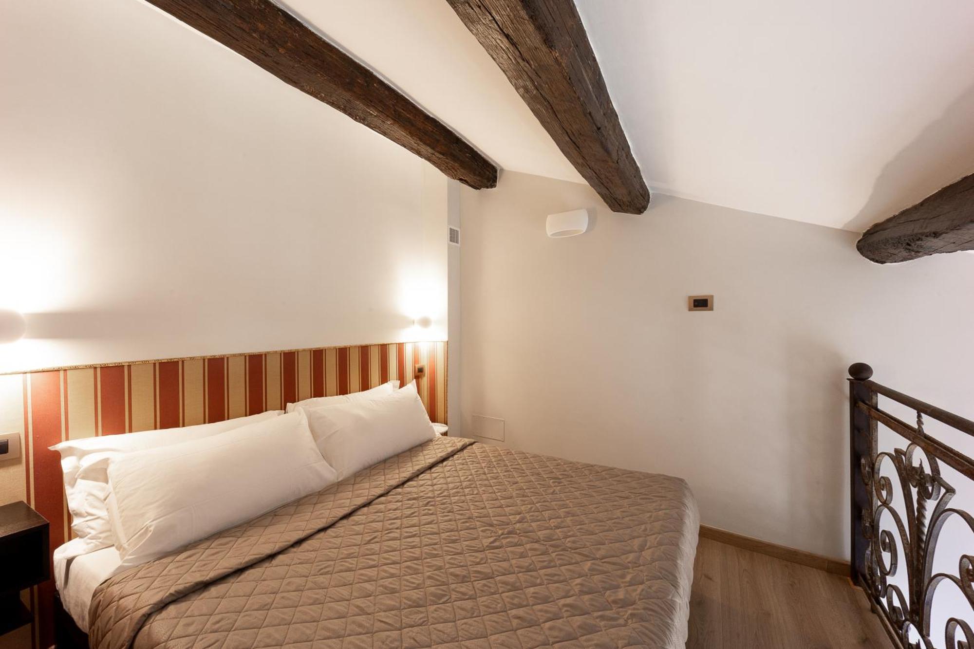 Hotel Dimora Cardinal Moroni à Rome Extérieur photo