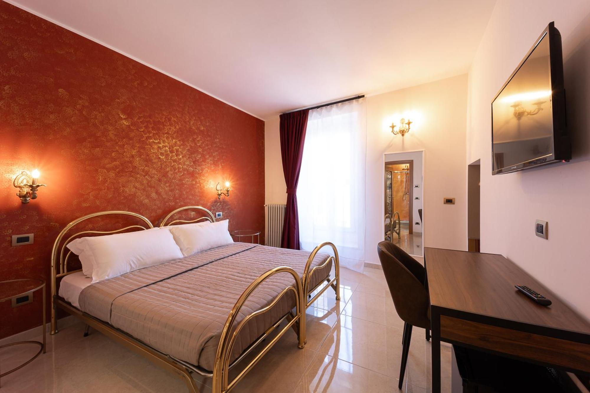 Hotel Dimora Cardinal Moroni à Rome Extérieur photo