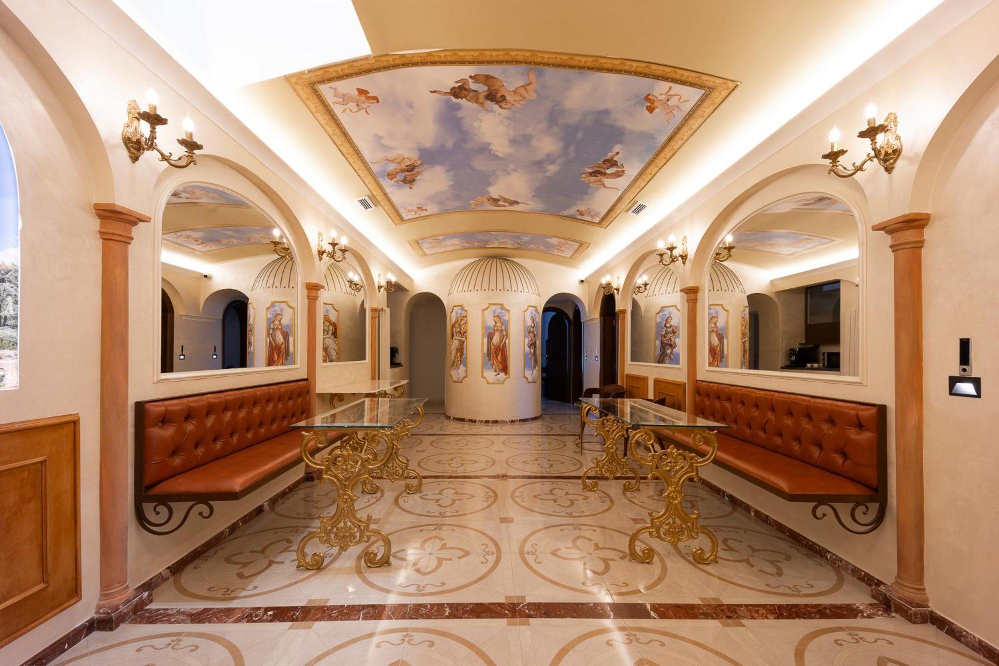 Hotel Dimora Cardinal Moroni à Rome Extérieur photo
