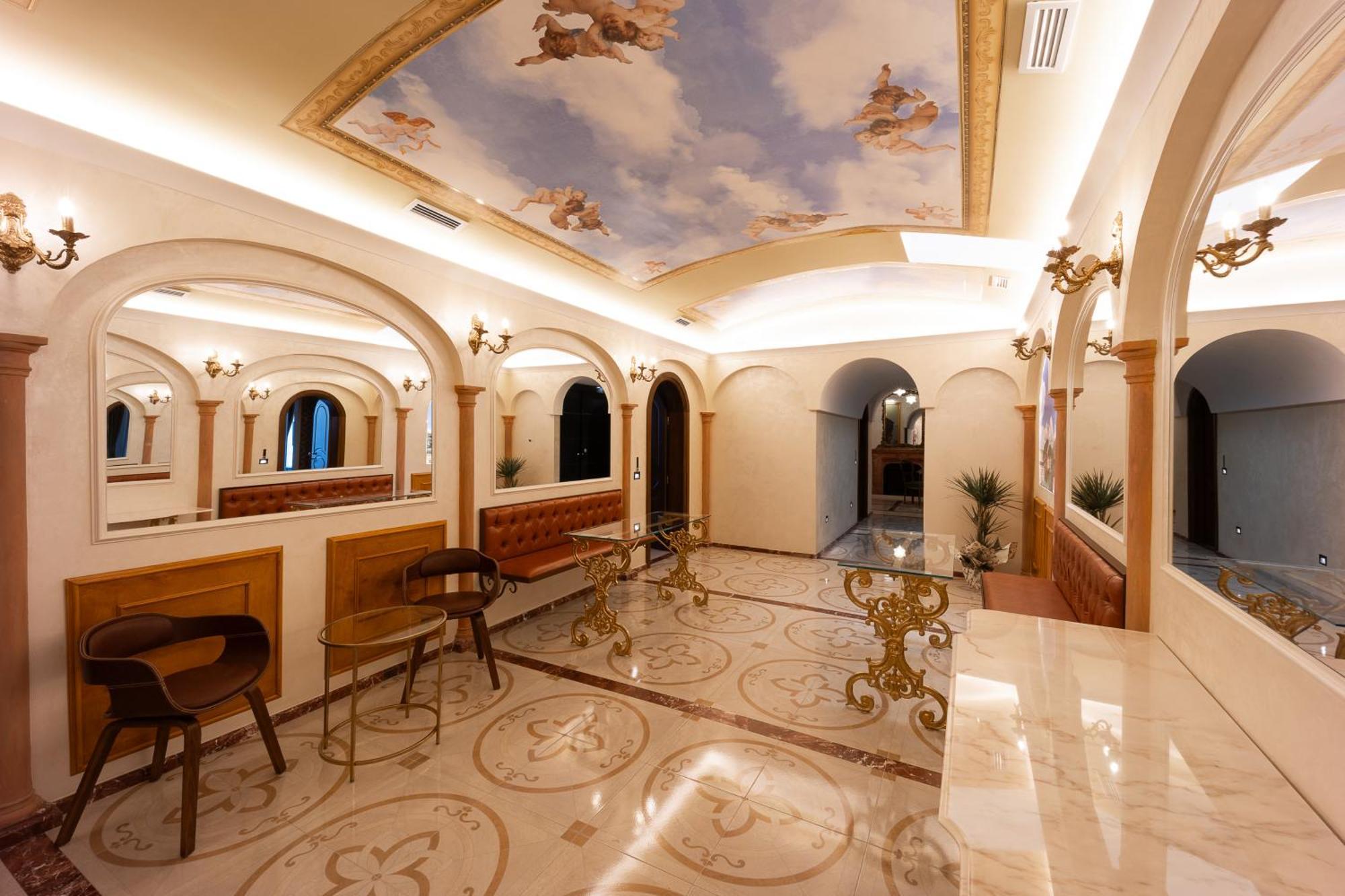Hotel Dimora Cardinal Moroni à Rome Extérieur photo