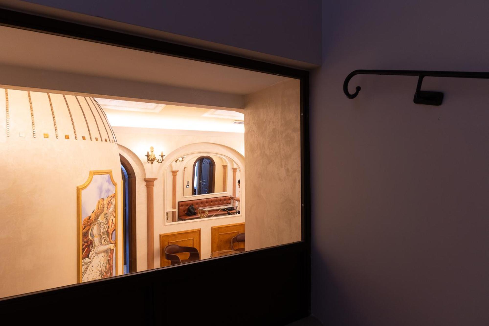 Hotel Dimora Cardinal Moroni à Rome Extérieur photo