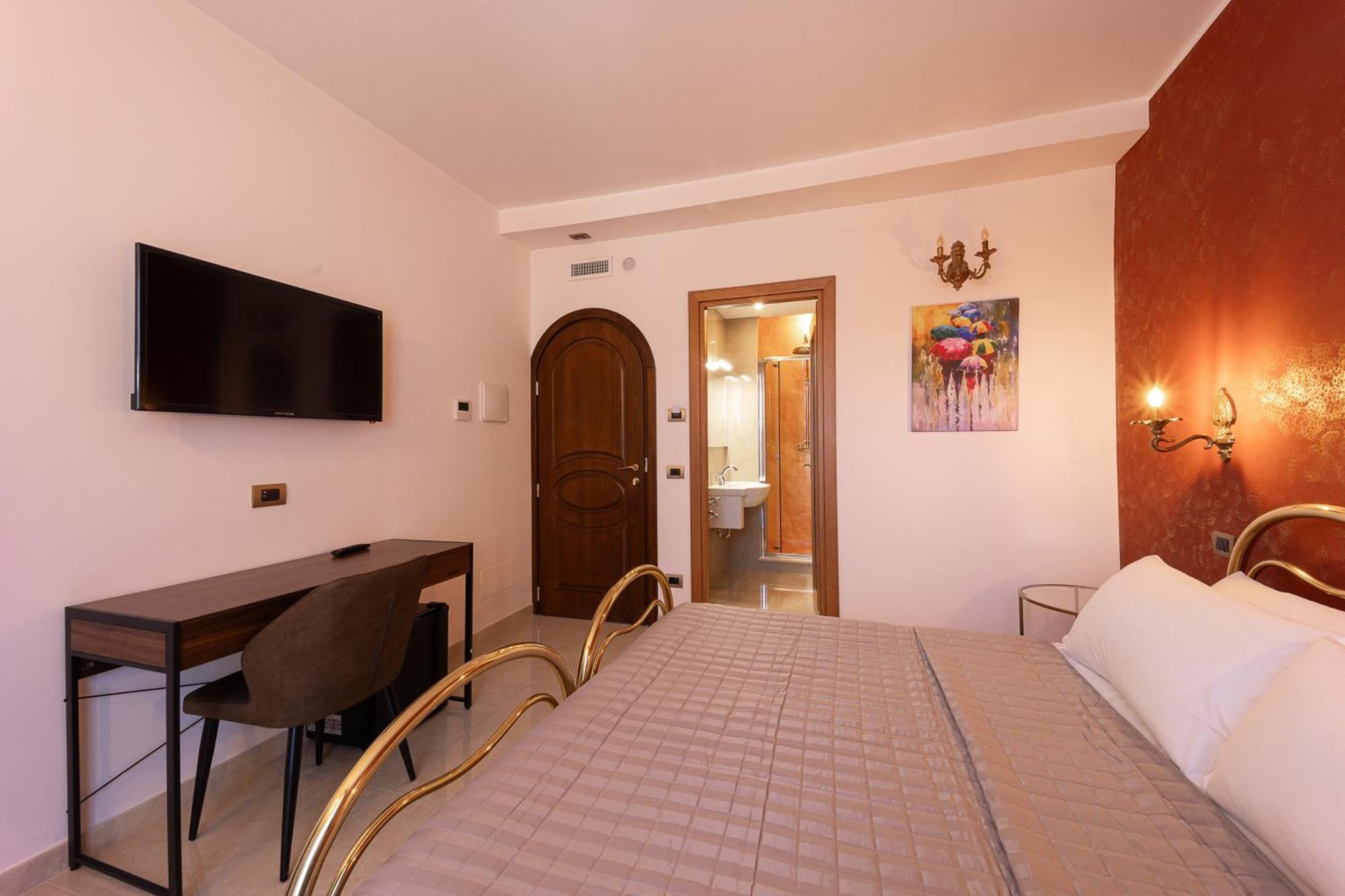 Hotel Dimora Cardinal Moroni à Rome Extérieur photo