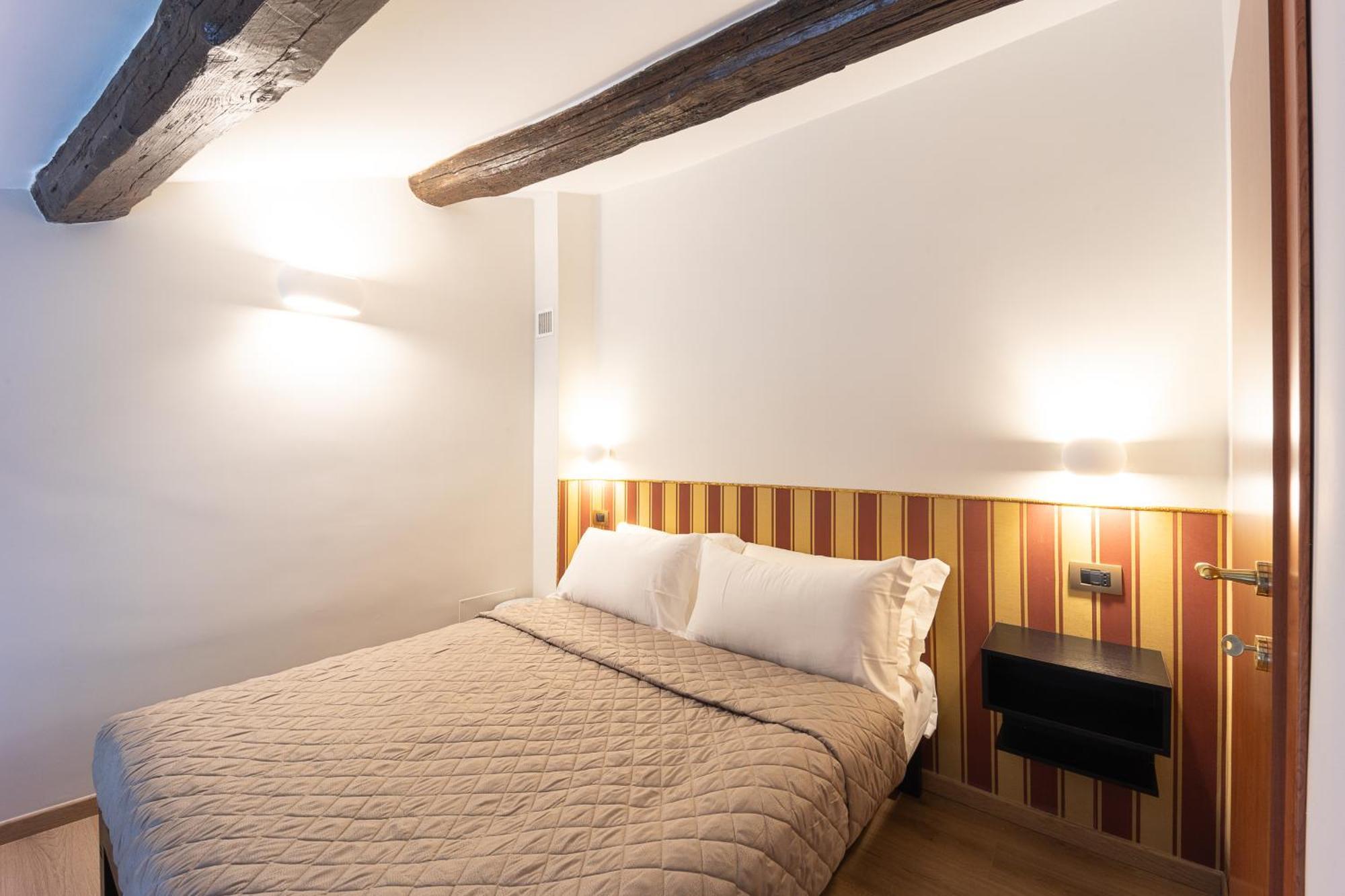 Hotel Dimora Cardinal Moroni à Rome Extérieur photo