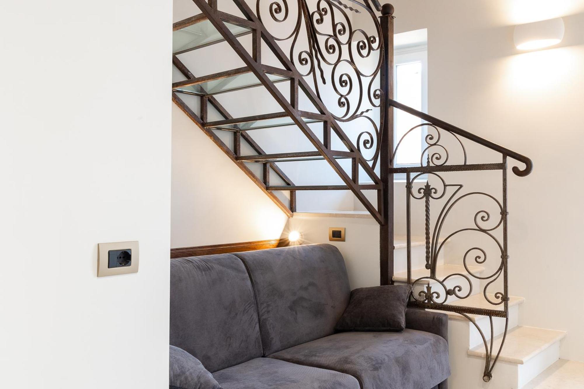 Hotel Dimora Cardinal Moroni à Rome Extérieur photo