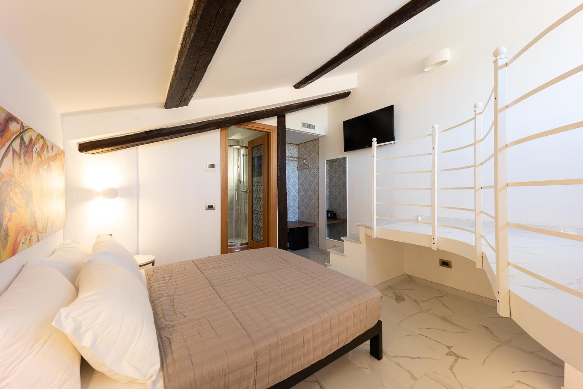 Hotel Dimora Cardinal Moroni à Rome Extérieur photo
