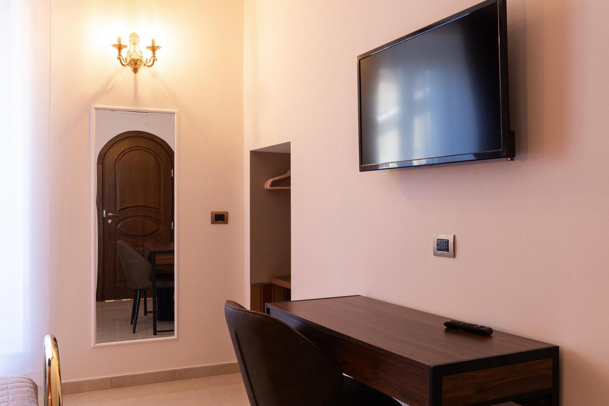 Hotel Dimora Cardinal Moroni à Rome Extérieur photo