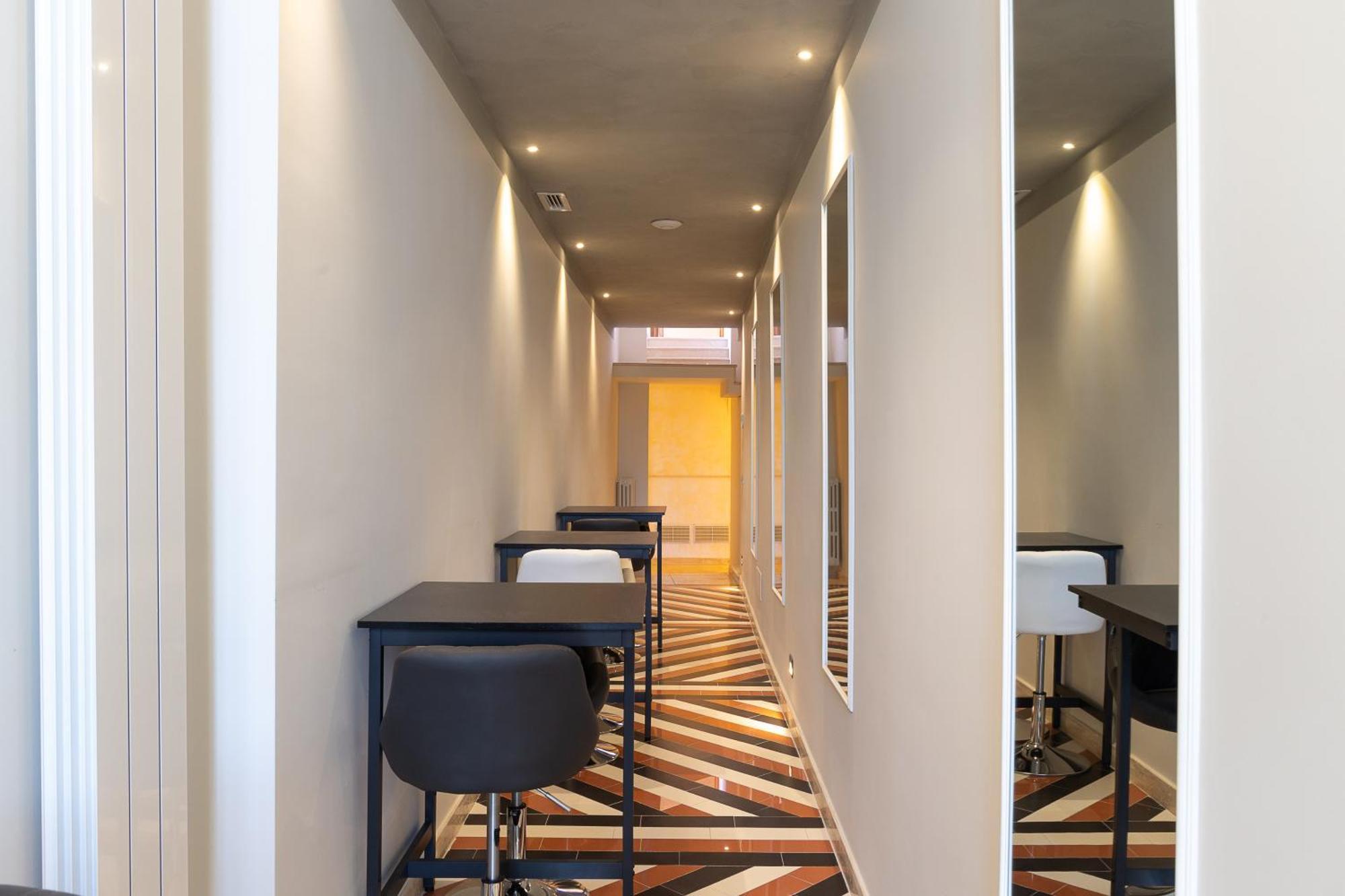 Hotel Dimora Cardinal Moroni à Rome Extérieur photo
