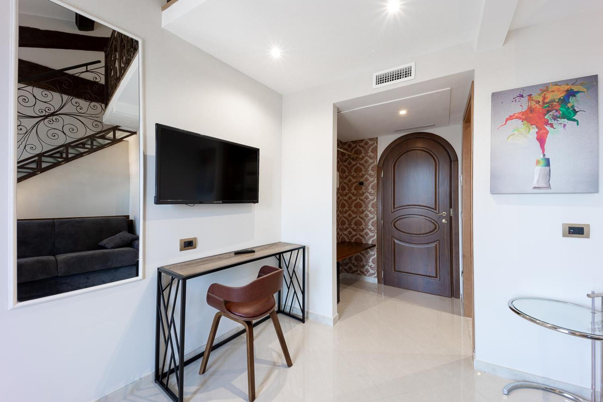 Hotel Dimora Cardinal Moroni à Rome Extérieur photo